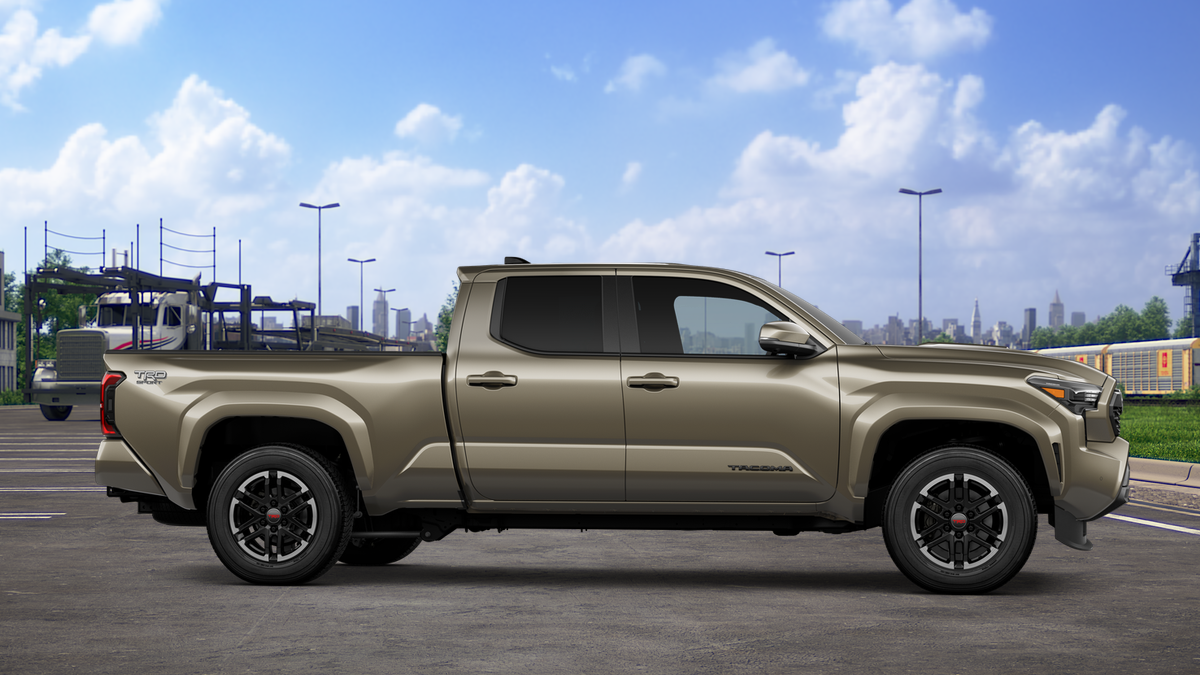 2025 Toyota Tacoma TRD Sport 4x4 Double Cab photo 13