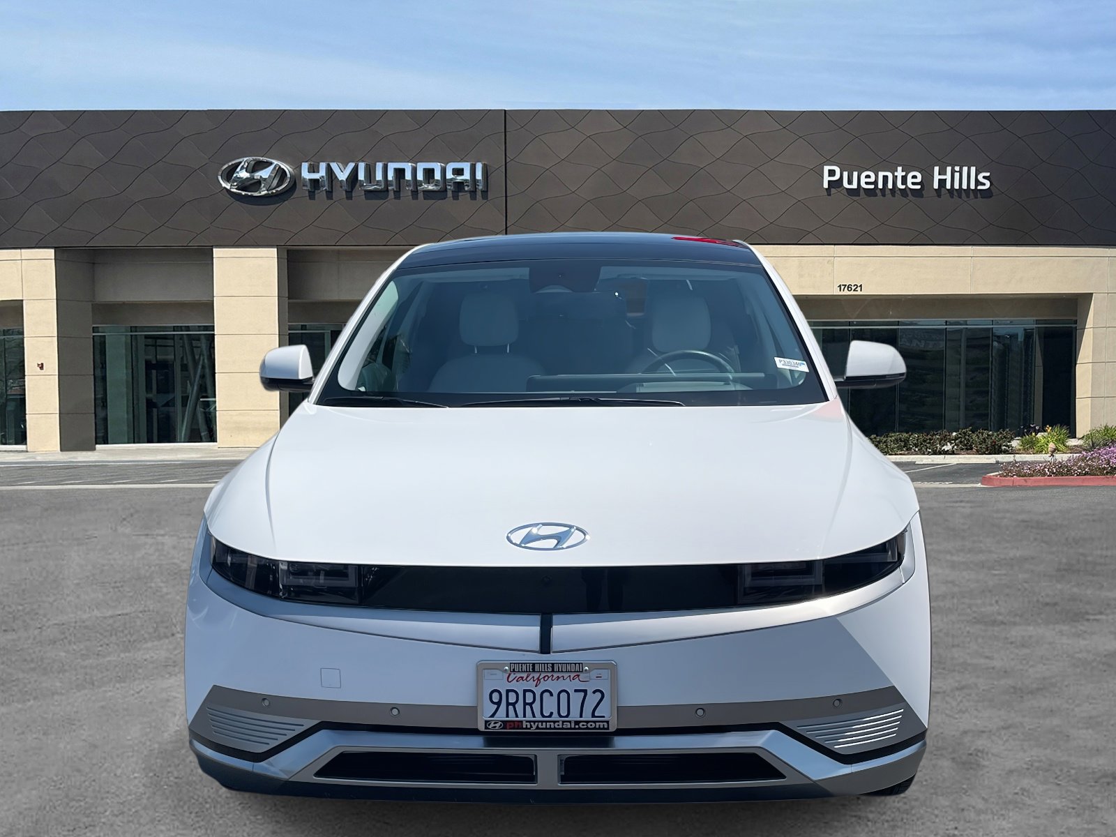 Certified 2024 Hyundai IONIQ 5 Limited with VIN KM8KR4DE0RU330346 for sale in City of Industry, CA