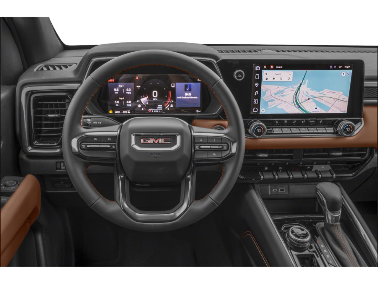 2026 Gmc Canyon AT4 photo 4