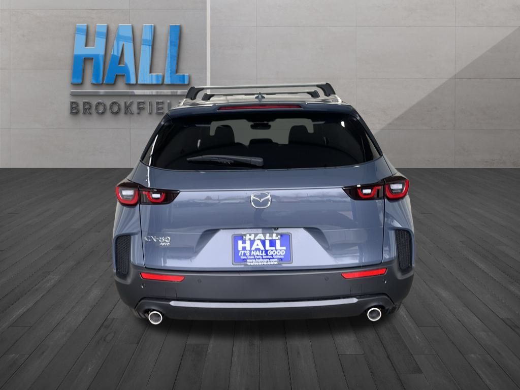 2026 Mazda CX-50 2.5 S Premium photo 4