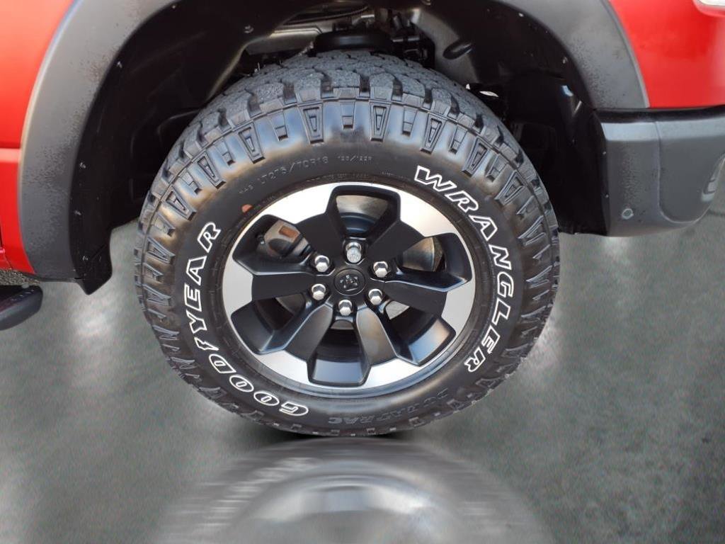 2022 Ram 1500 Rebel photo 10