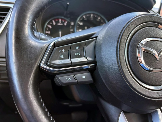 Used 2021 Jet Black Mica Mazda Grand Touring image 22