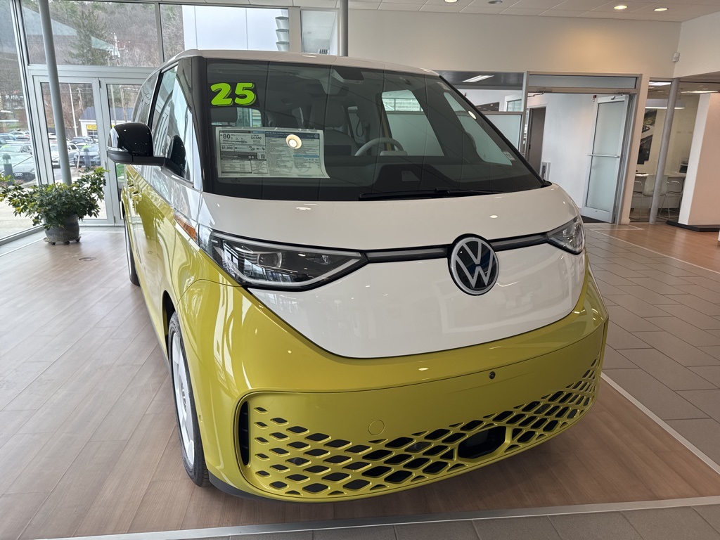 2025 Volkswagen ID. Buzz 1st Edition's photo
