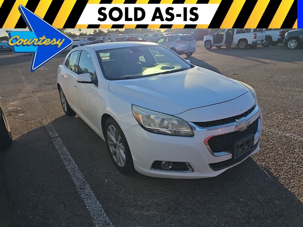 2014 Chevrolet Malibu 2LT