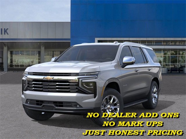 2026 Chevrolet Tahoe Premier photo 3