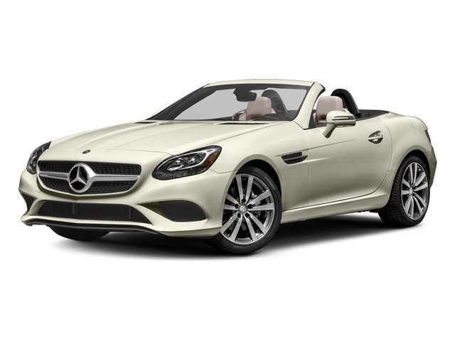 2017 Mercedes-Benz SLC Roadster SLC300