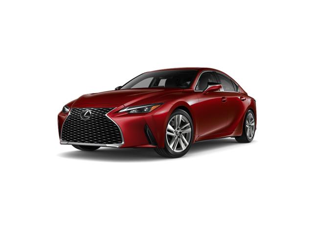 2025 Lexus IS 300's photo