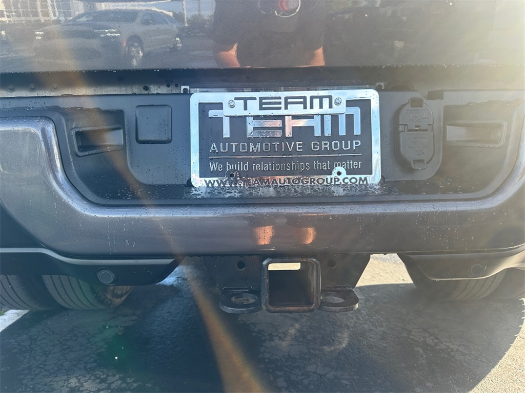 2022 Ram 3500 Laramie photo 23