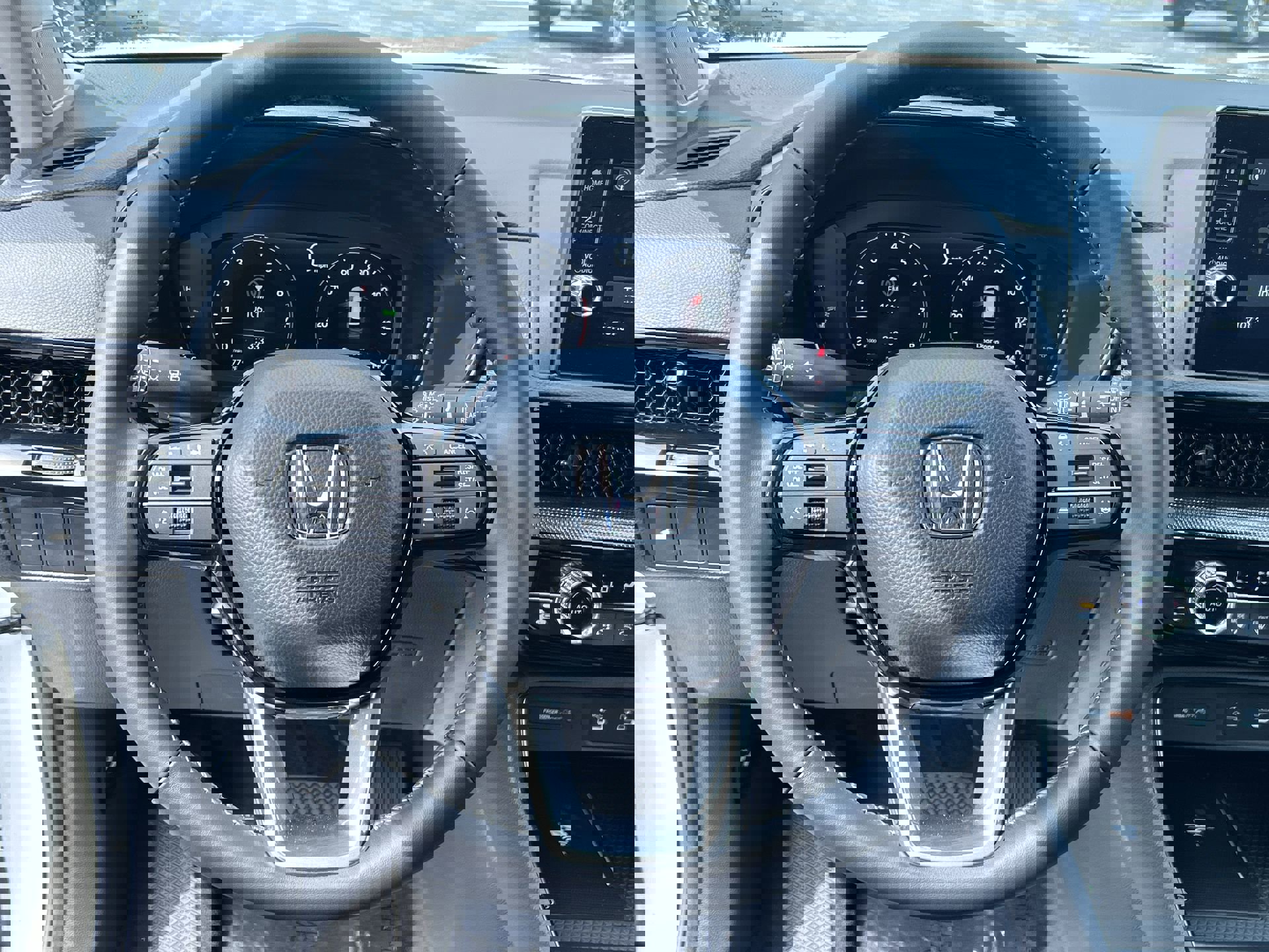 2026 Honda CR-V EX-L photo 13