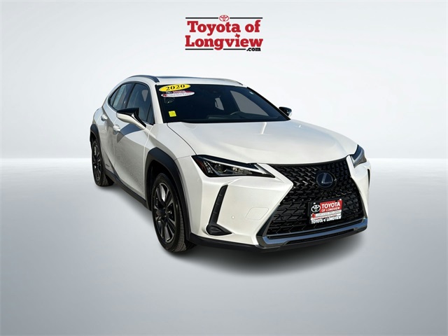 2020 Lexus UX Hybrid 250h's photo