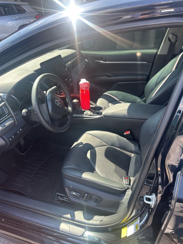 2024 Toyota Camry XSE photo 4