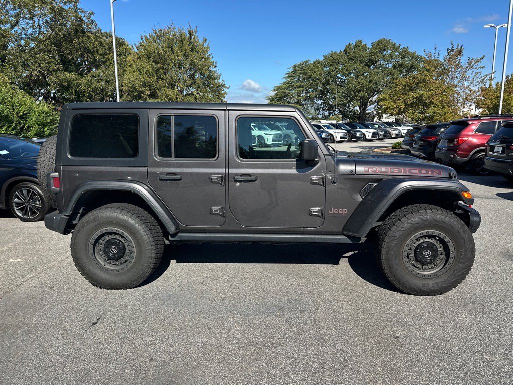2020 Jeep Wrangler Unlimited Rubicon photo 2