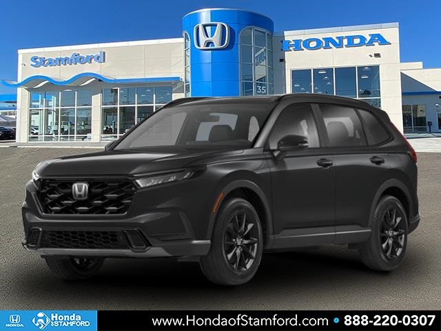2026 Honda CR-V Sport-L's photo