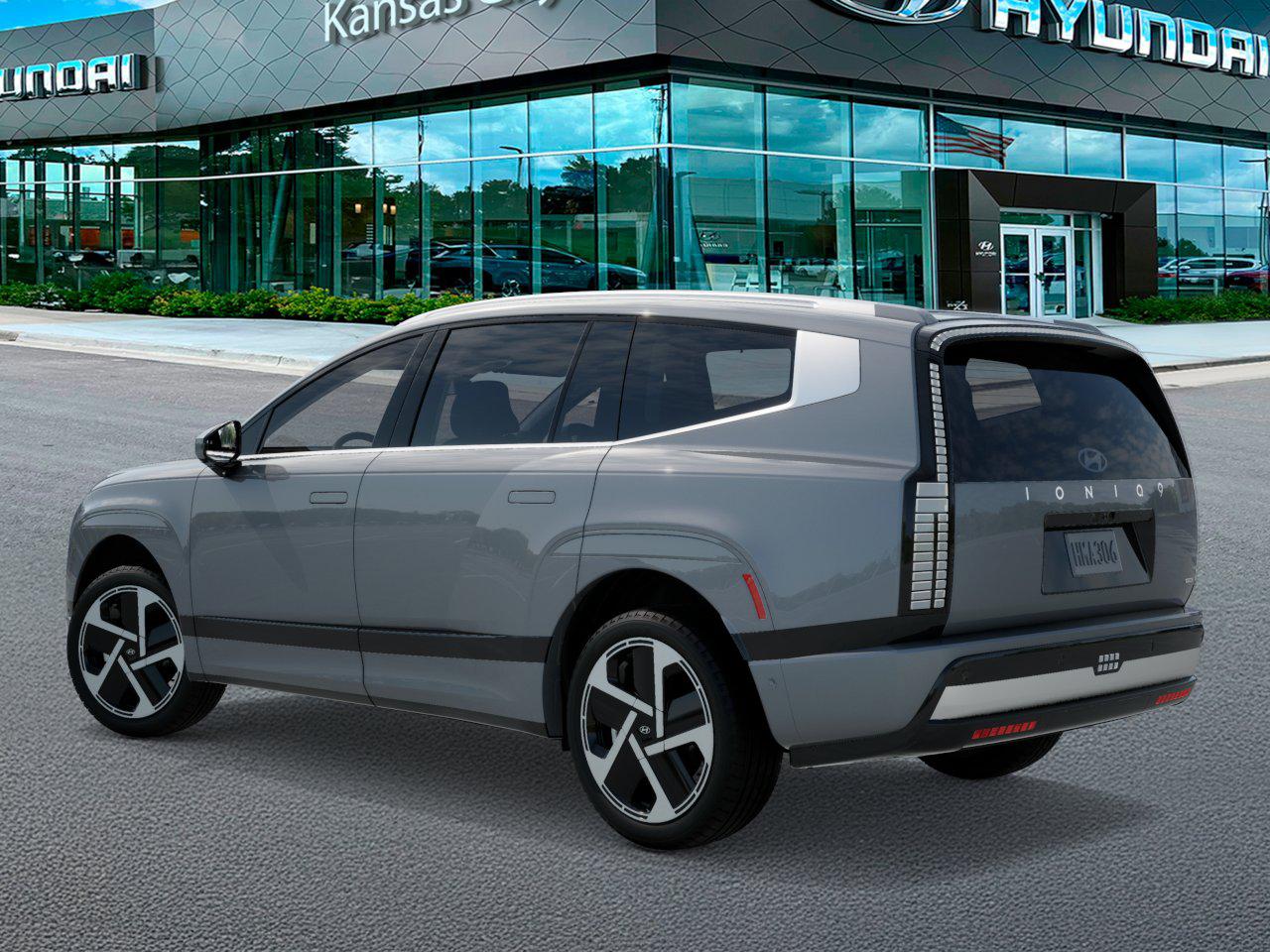 2026 Hyundai Ioniq photo 4