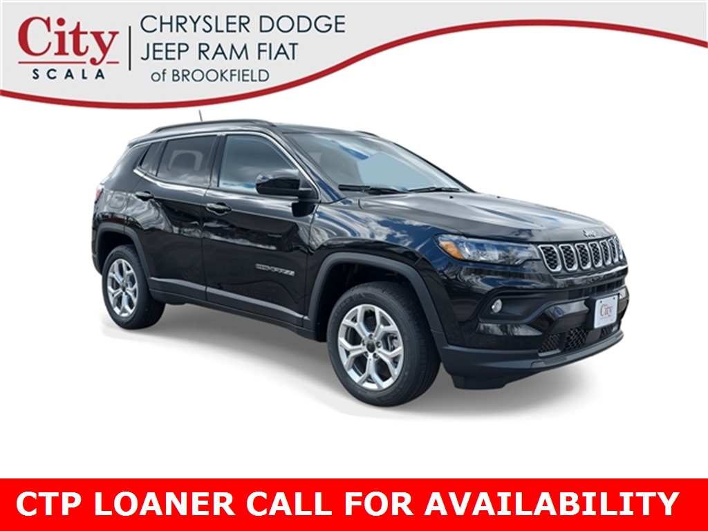 2025 Jeep Compass