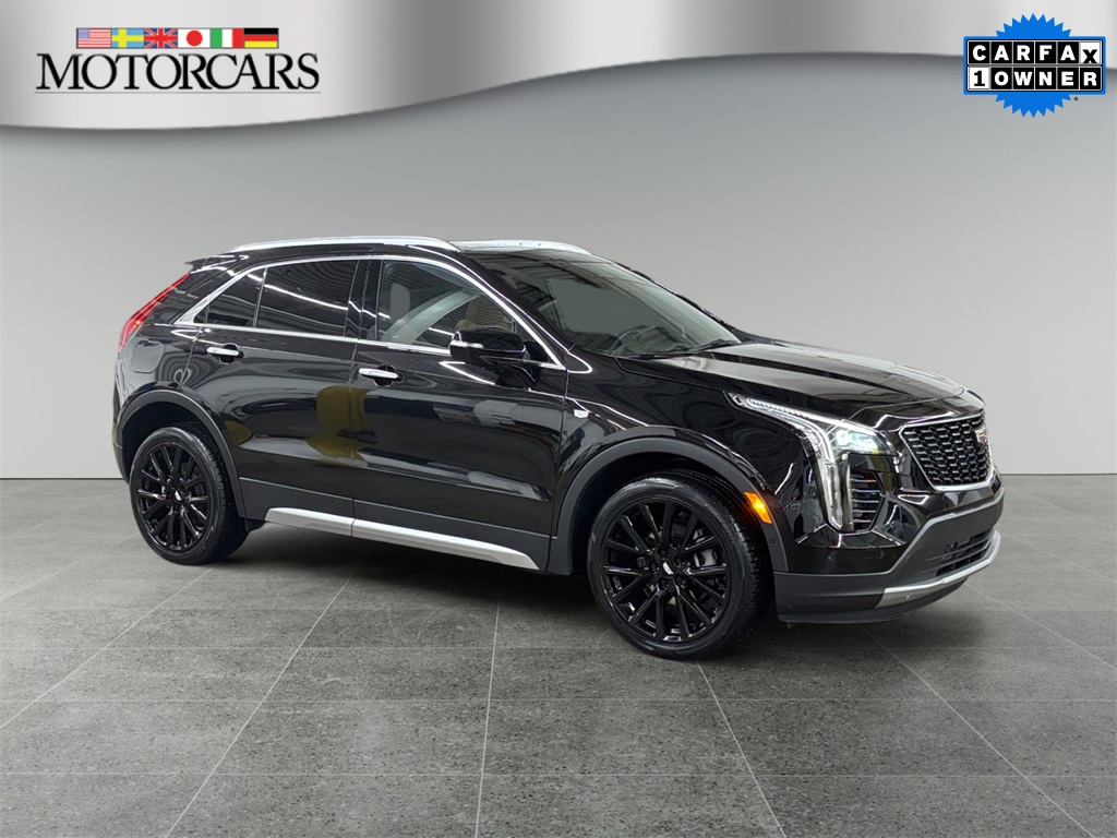 2022 Cadillac XT4 Premium Luxury's photo