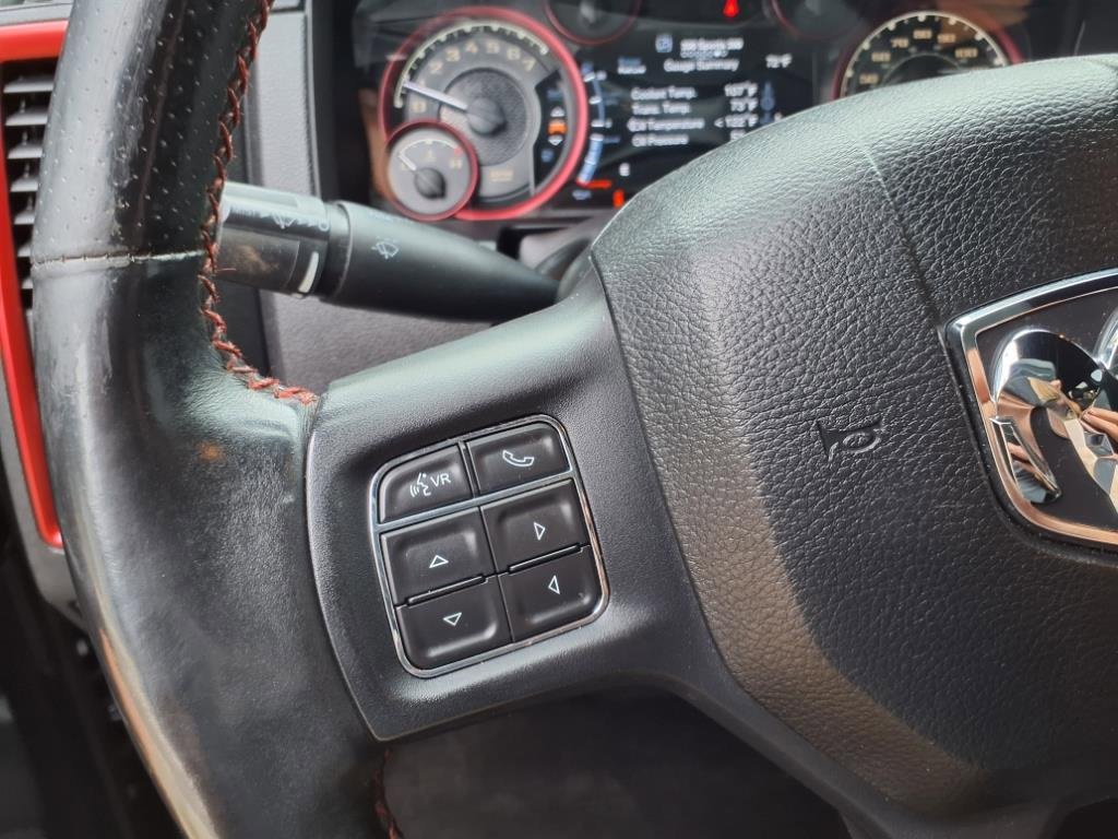 2016 Ram 1500 Rebel photo 13