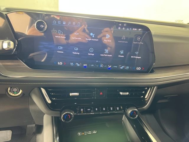 2026 Chevrolet Tahoe Premier photo 15