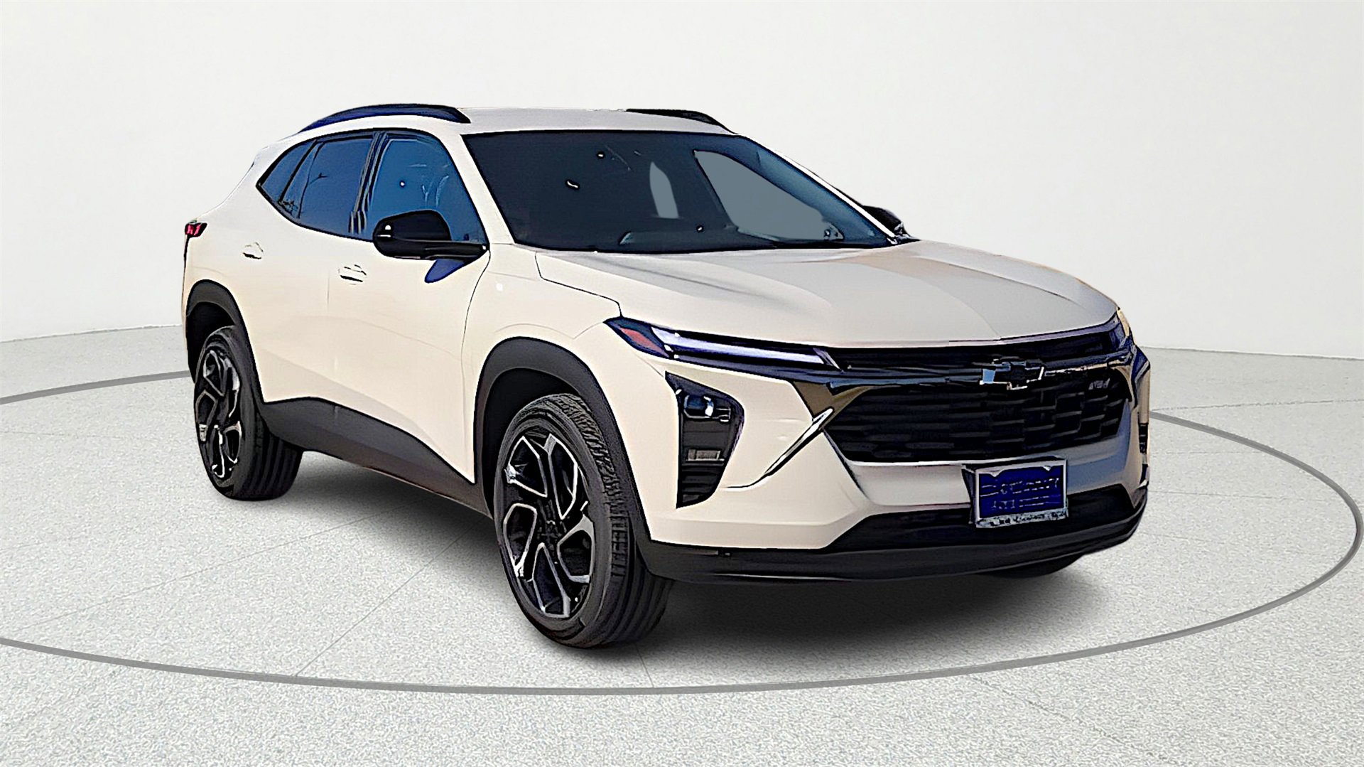 2026 Chevrolet Trax RS's photo