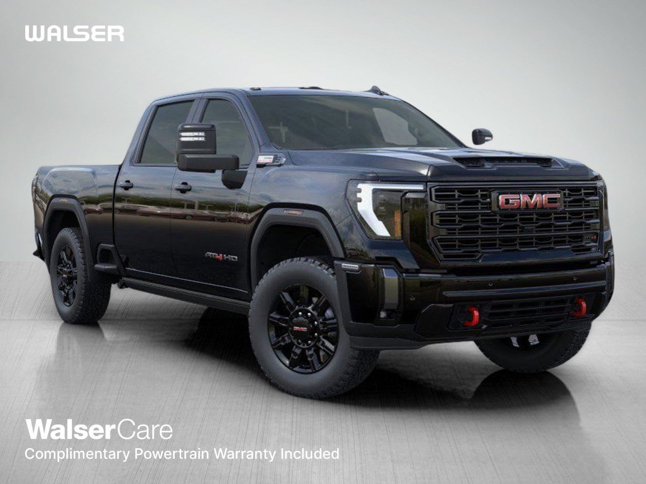 2026 GMC Sierra 3500HD AT4's photo