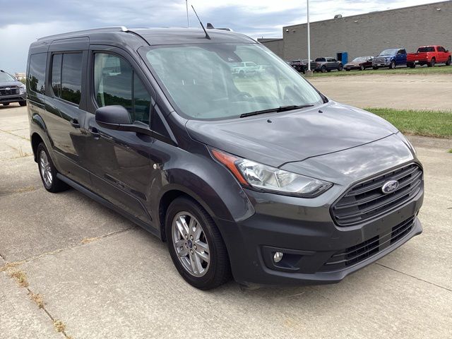 2022 Ford Transit Connect XL photo 9
