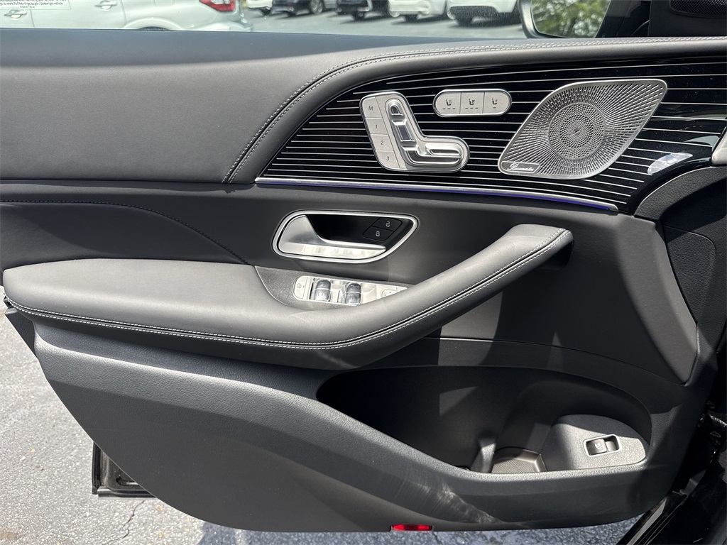 2025 Mercedes Benz GLE 63 S AMG photo 20
