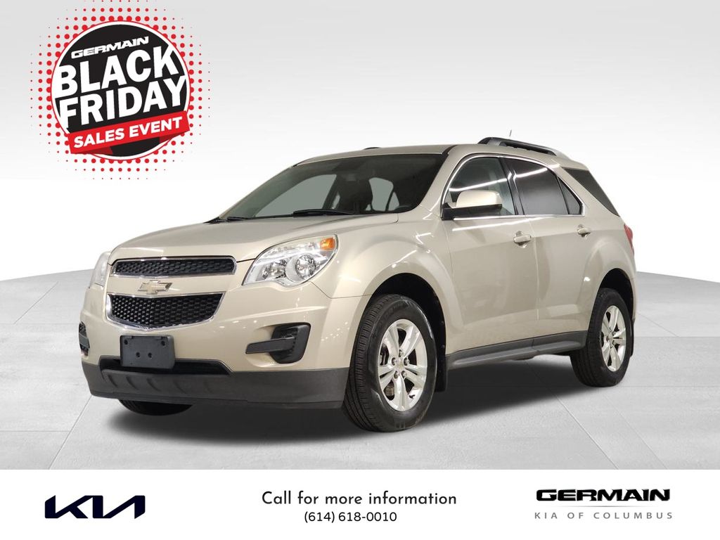 2012 Chevrolet Equinox 1LT