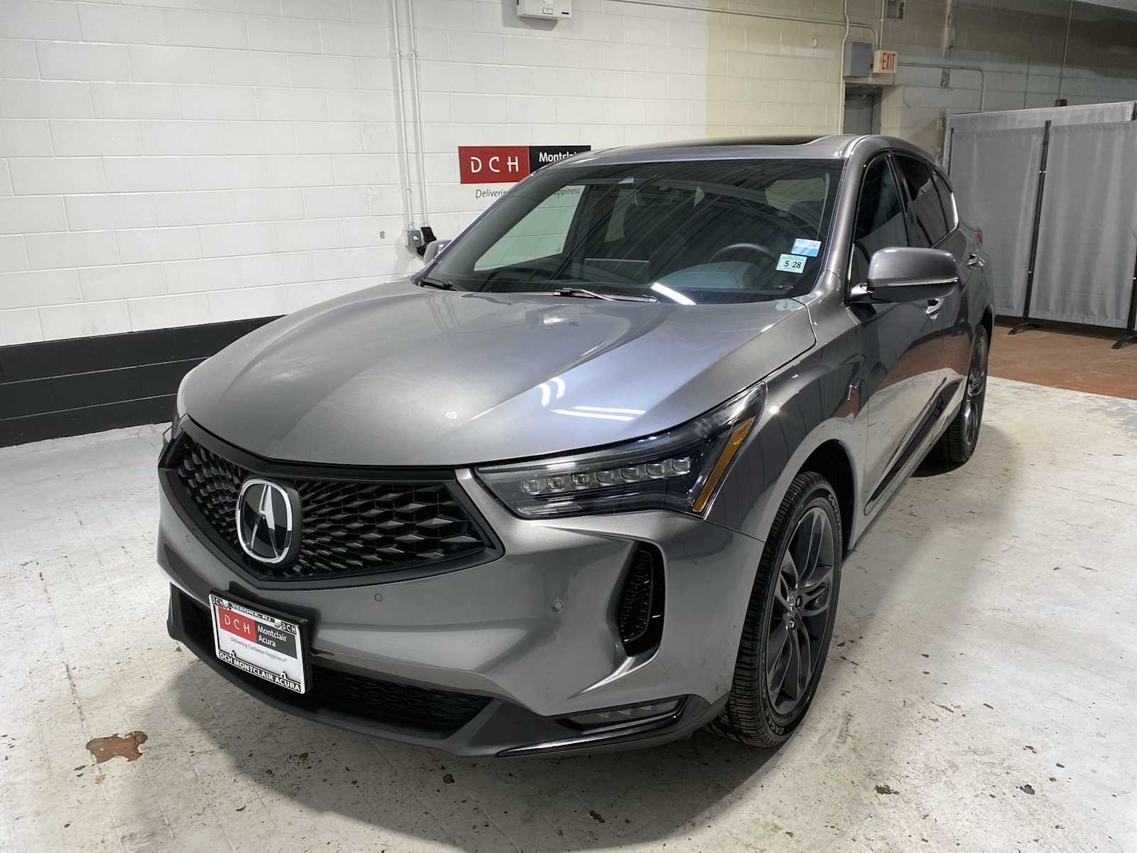 2023 Acura RDX A-Spec Package's photo
