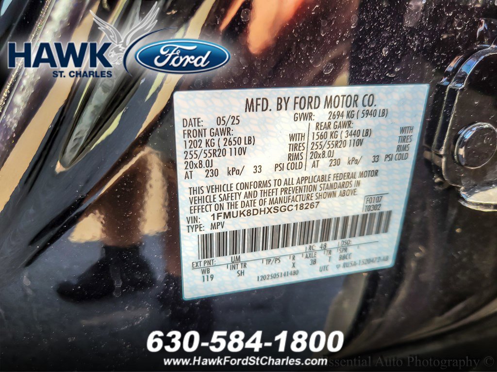 2025 FORD EXPLORER - Image 19