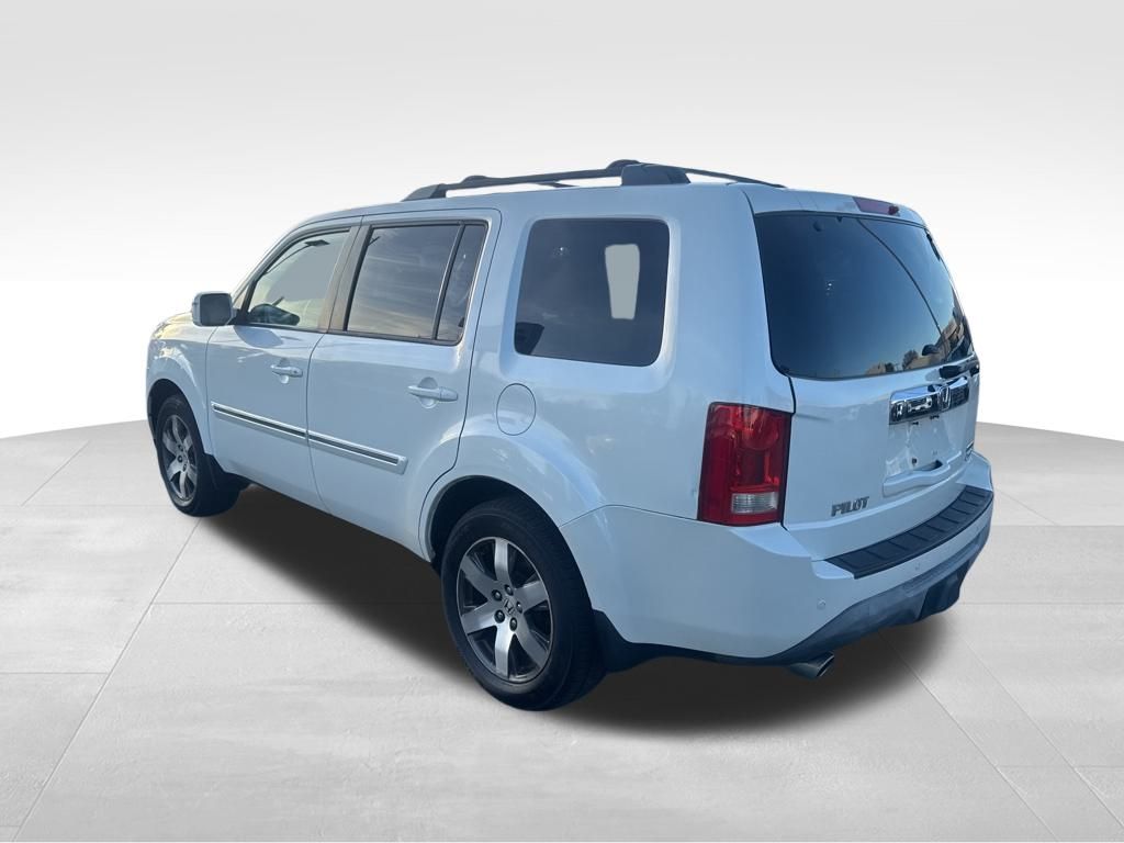 2013 Honda Pilot Touring photo 3