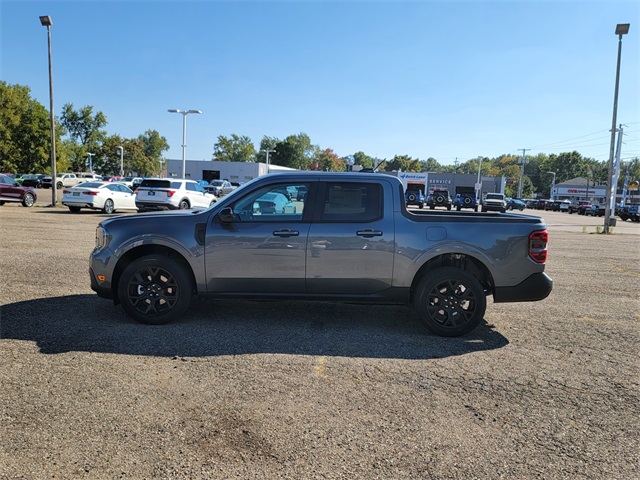 2025 Ford Maverick Lariat photo 7