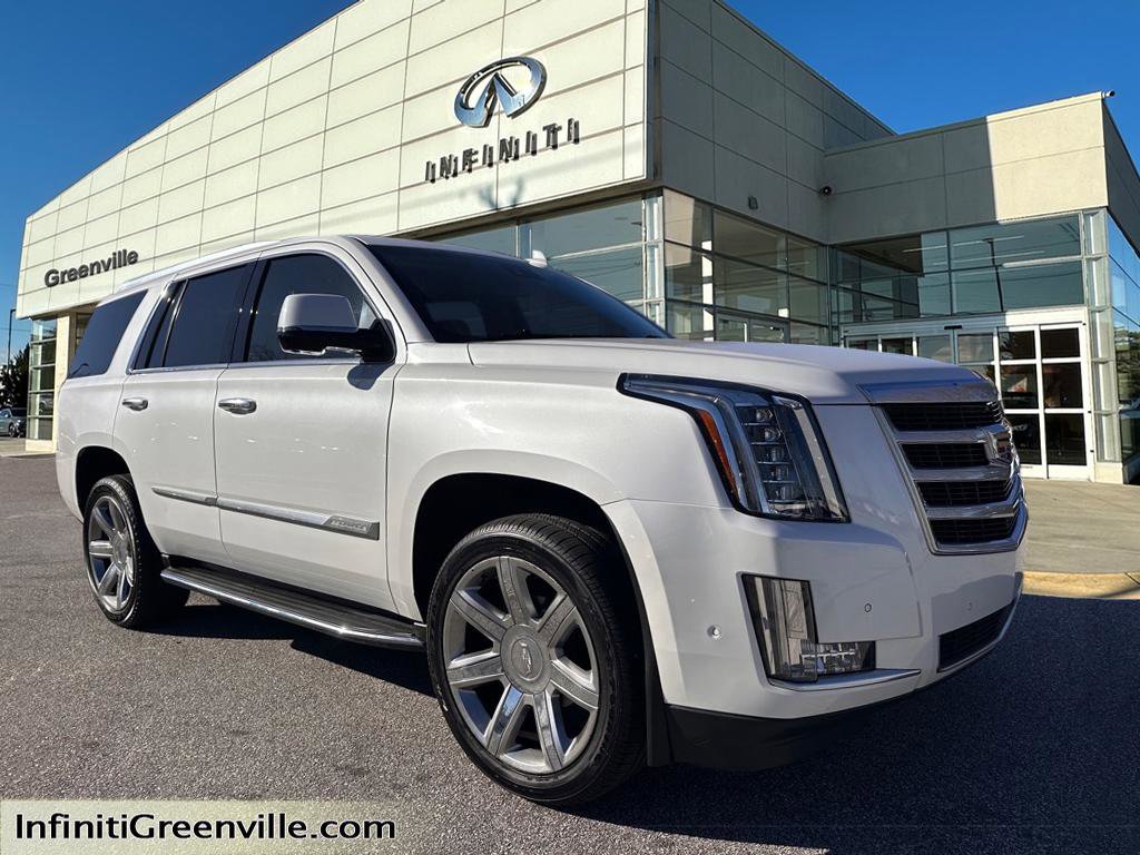 2019 Cadillac Escalade Luxury's photo