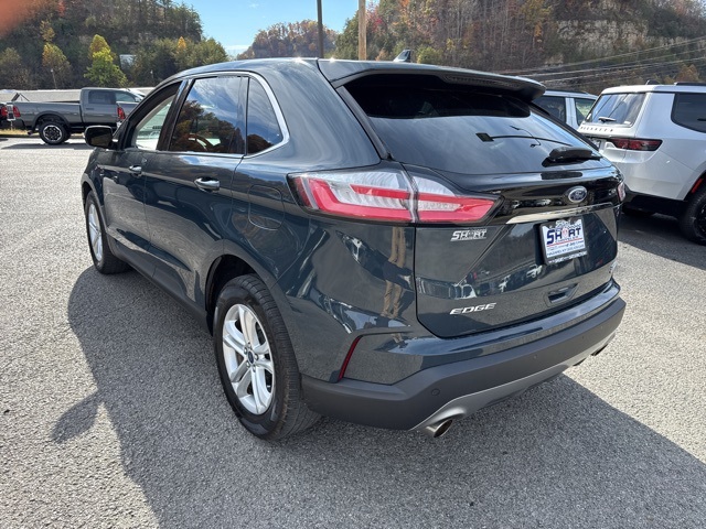 2019 Ford Edge SEL photo 4