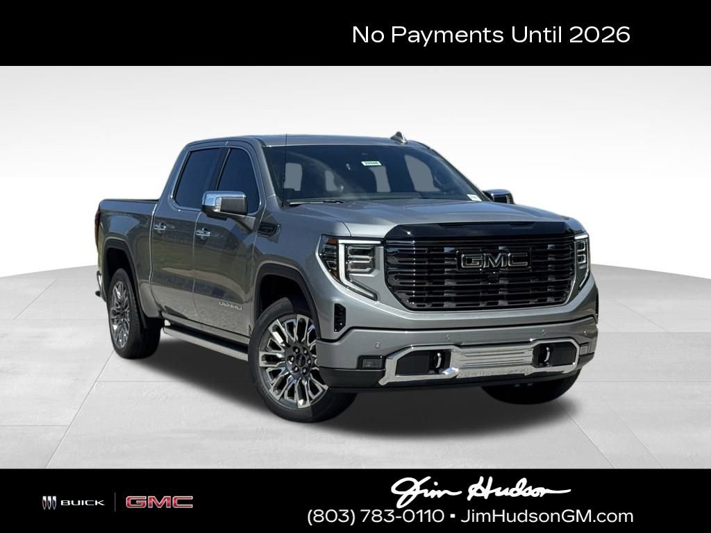 2026 GMC Sierra 1500 Denali Ultimate's photo