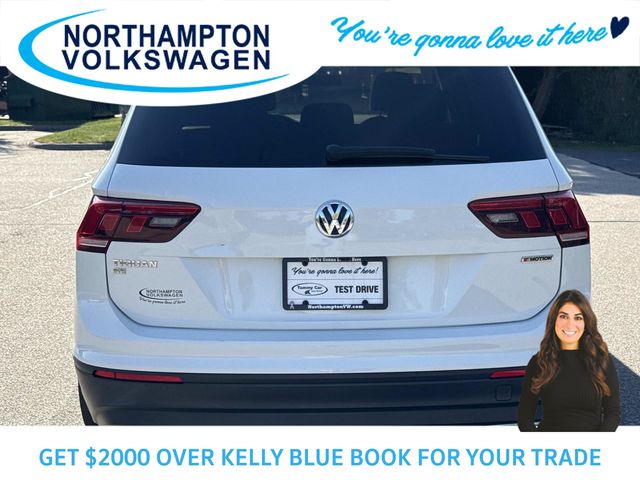 2019 Volkswagen Tiguan SE photo 7