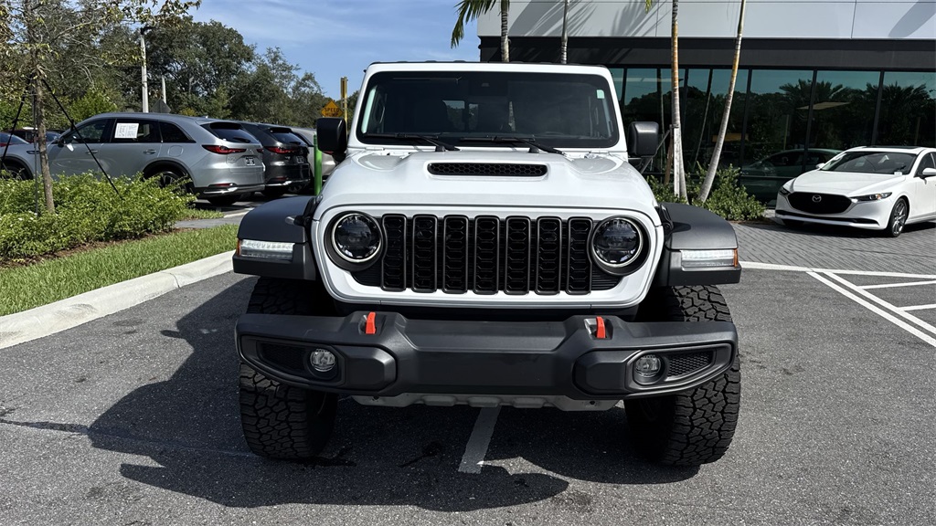 2024 Jeep Gladiator Mojave photo 4