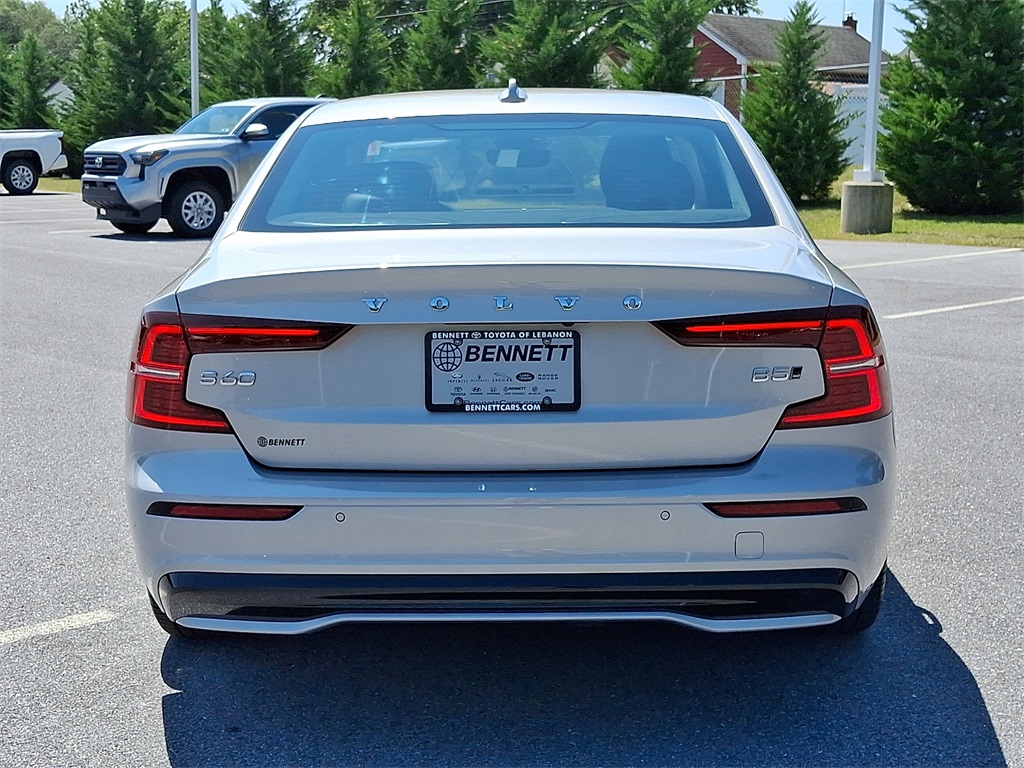 2024 Volvo S60 Ultimate AWD photo 4