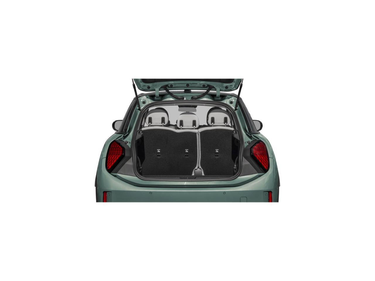 2026 Mini Cooper 4 Door Hardtop S Iconic photo 4