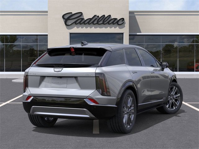 2025 Cadillac Optiq Sport photo 4