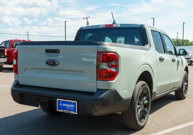 2024 Ford Maverick XLT photo 5