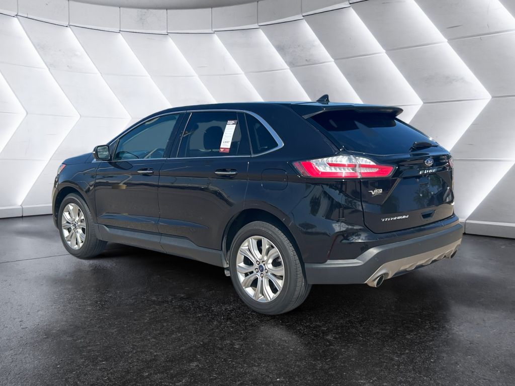 2022 Ford Edge Titanium photo 6