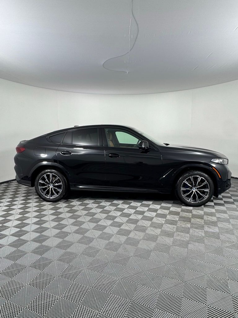 2024 Bmw X6 xDrive40i photo 4