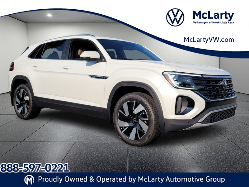 2026 Volkswagen Atlas Cross Sport SE w/Tech's photo