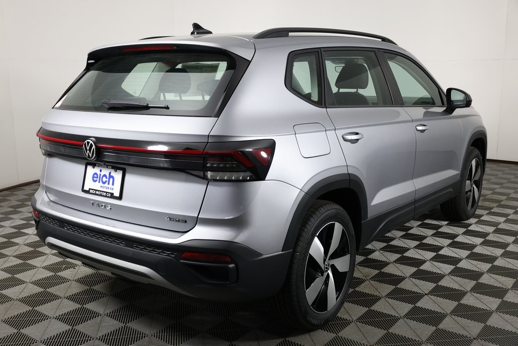 2025 Volkswagen Taos S photo 3