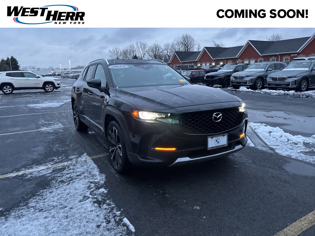 2023 Mazda CX-50 TURBO's photo