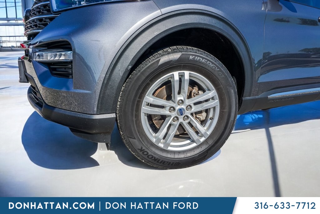 2022 Ford Explorer XLT photo 38