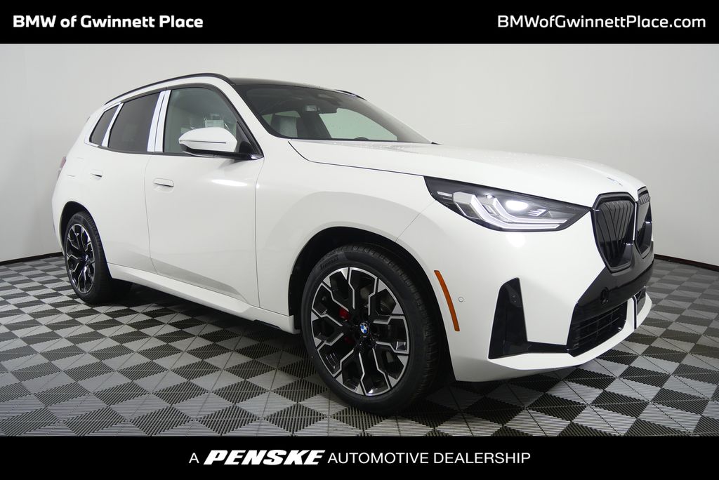 2026 BMW X3 30's photo