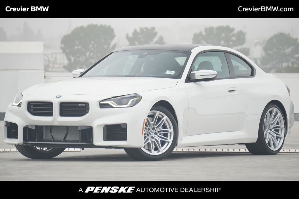 2026 BMW M2 Coupe