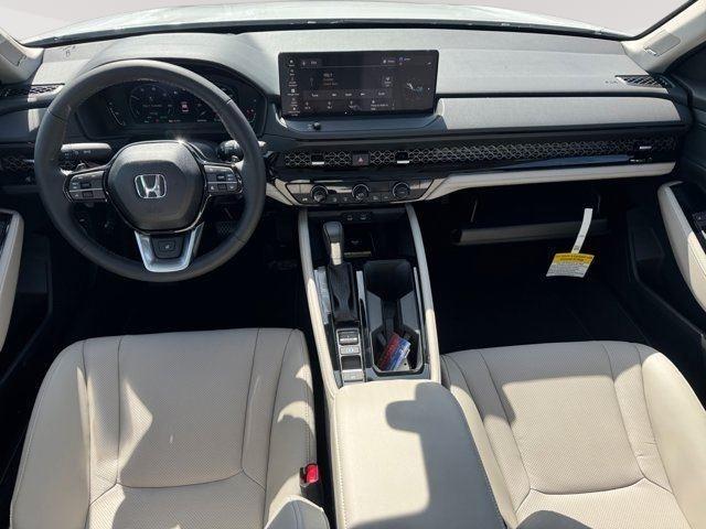 2025 Honda Accord Hybrid Touring photo 8