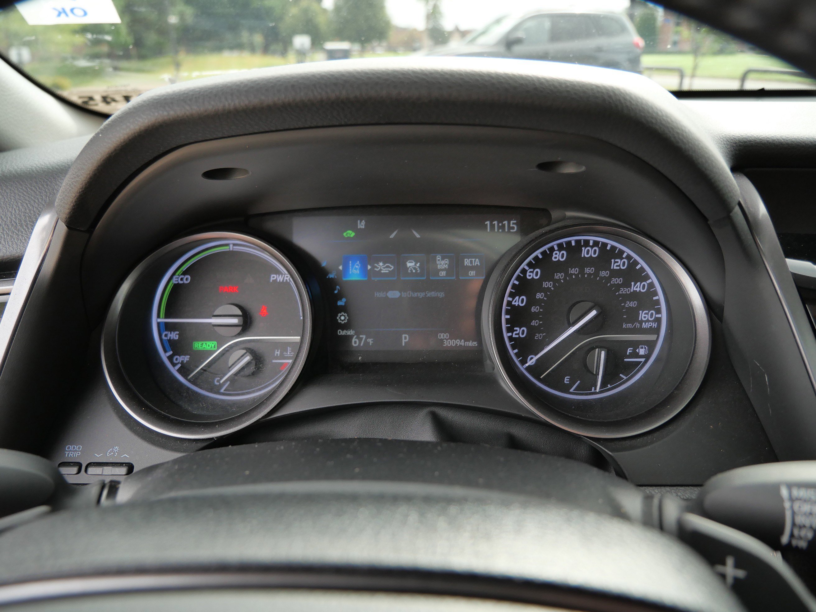 2021 Toyota Camry XSE photo 20